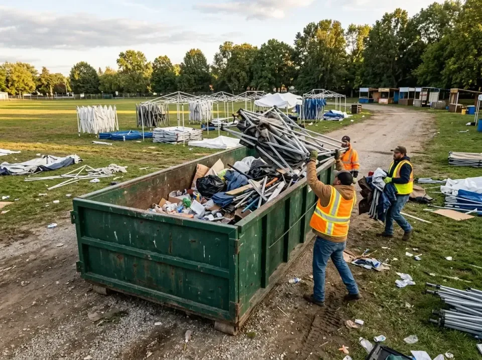 temporary-event-waste-containe-016 — frequently asked questions, Roll-Off Dumpster Rental Services in Georgetown, GA